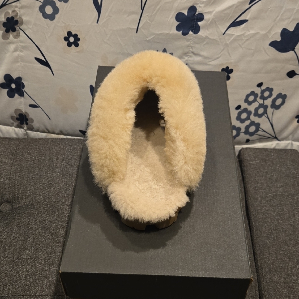UGG Chestnut Cluggette Woman - Picture 3 of 6